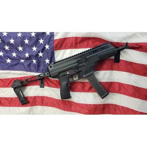 SPG KN9069BFSA     KUNA   9MM 6.125  W/FSA BLK