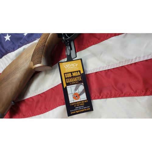 HOWA M1500 22-250 BL/WD 22 TB