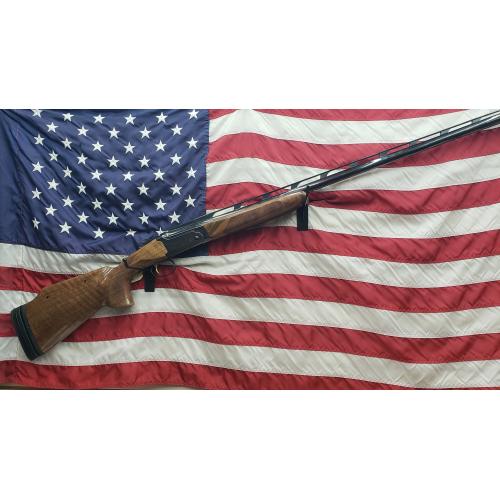 CZ USA ALL AMERICAN SINGLE TRAP 12GA Shotgun