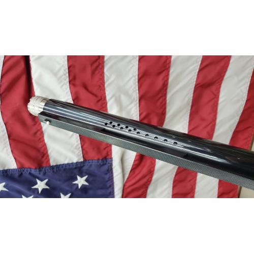 CZ USA ALL AMERICAN SINGLE TRAP 12GA Shotgun