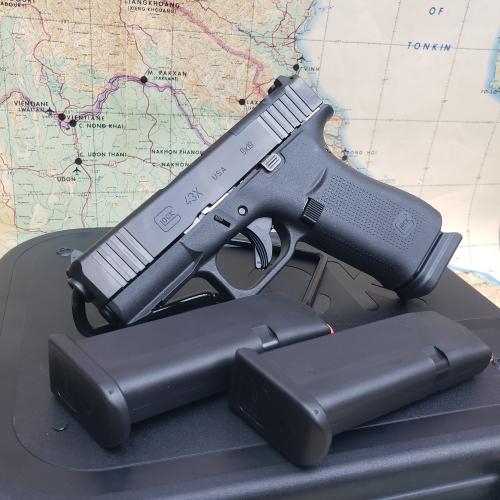 GLOCK 43X