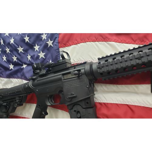 MOSSBERG 715T 22LR