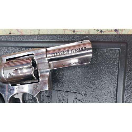 RUGER GP100