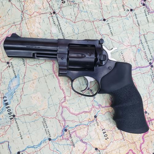ruger gp100