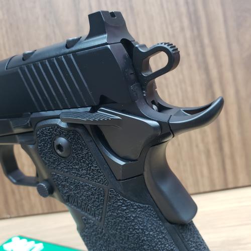 KIMBER WARRIOR 1911 DS 10MM 6"