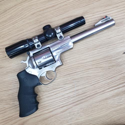 RUGER SUPER REDHAWK 44 MAGNUM