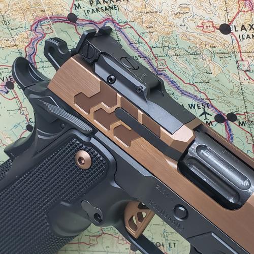 KIMBER 2K11 COYOTE COMP 9MM OR