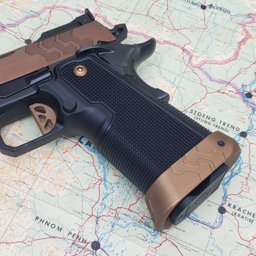 KIMBER 2K11 COYOTE COMP 9MM OR