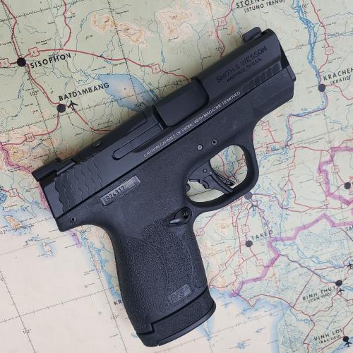 smith and wesson m&p shield bundle