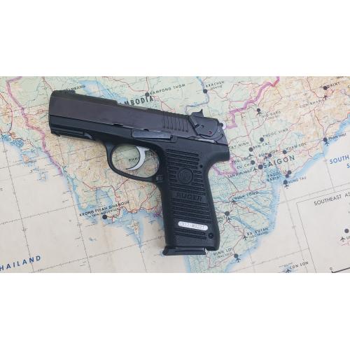RUGER P95 9MM