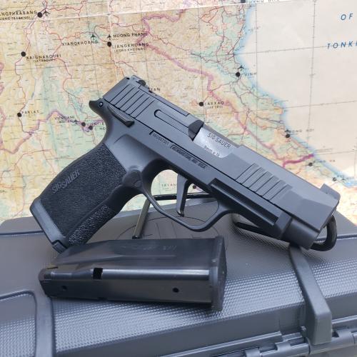 SIG SAUER P365 XL 9MM