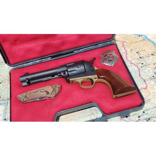 UBERTI CATTLEMAN HOMBRE 45 COLT