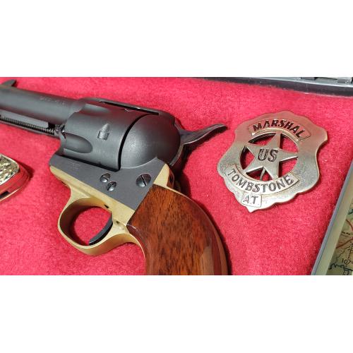UBERTI CATTLEMAN HOMBRE 45 COLT