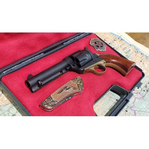 UBERTI CATTLEMAN HOMBRE 45 COLT