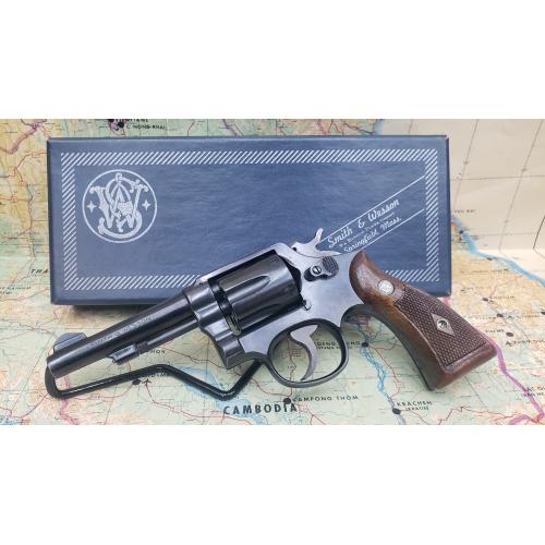 SMITH & WESSON CLEVELAND PD