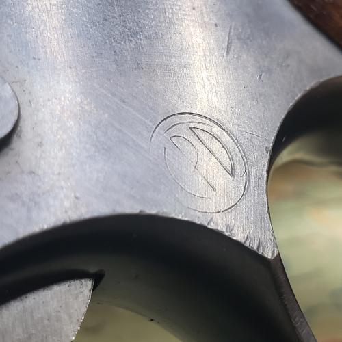SMITH & WESSON CLEVELAND PD