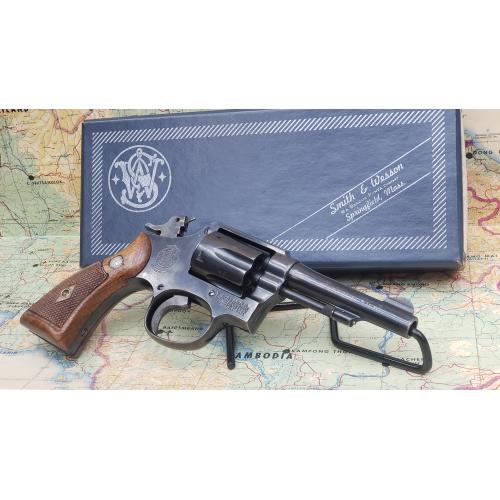 SMITH & WESSON CLEVELAND PD