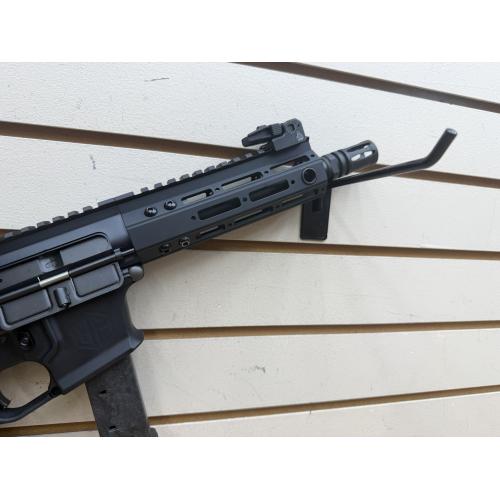 ALPHA FOXTROT AFMG9 9MM