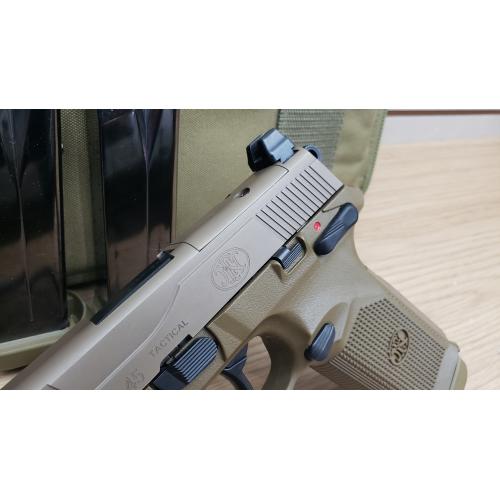 FN FNX 45 TACTICAL 45 ACP WITH CASE