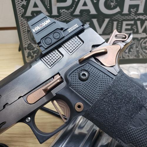 WATCHTOWER PEW VIEW 9MM