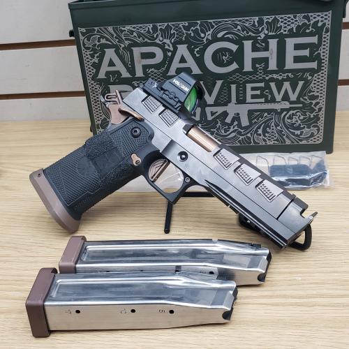 WATCHTOWER PEW VIEW 9MM