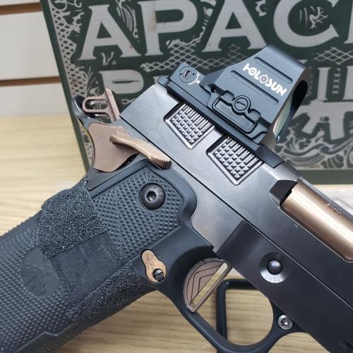 WATCHTOWER PEW VIEW 9MM