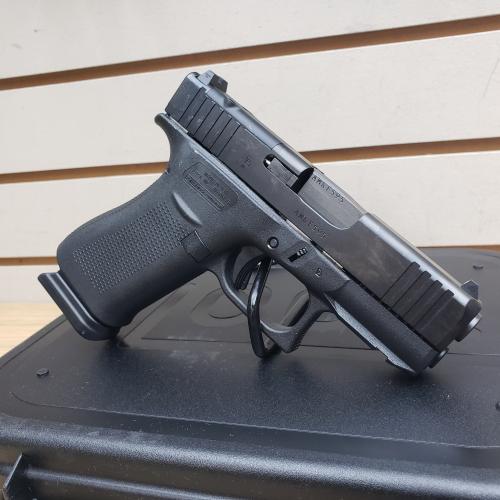 GLOCK 43X MOS 15RDS