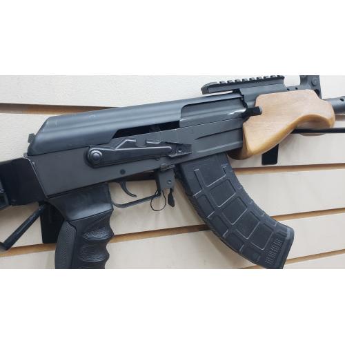 CENTURY ARMS C39 DRACO W/ FOLDING BRACE 1 MAGAZINE