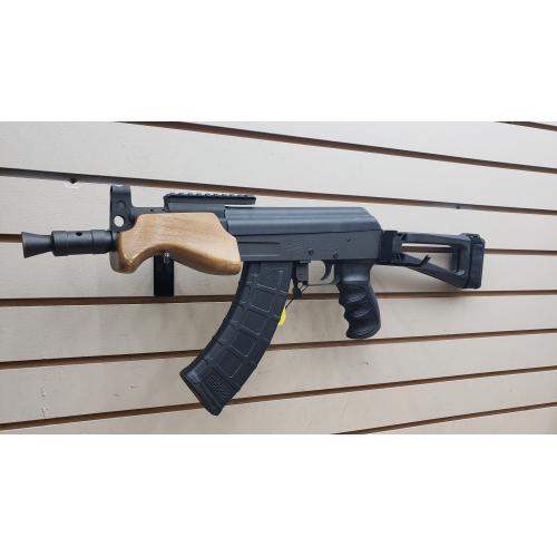 CENTURY ARMS C39 DRACO W/ FOLDING BRACE 1 MAGAZINE