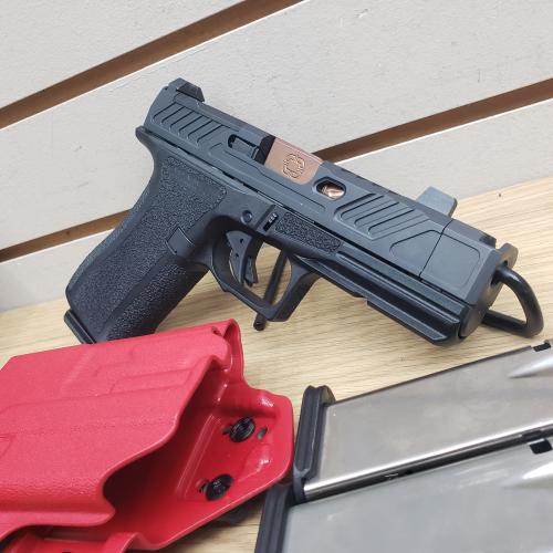 SHADOW SYSTEMS CR920XP 9MM
