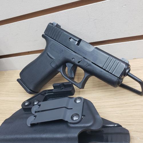 GLOCK 43X 9MM