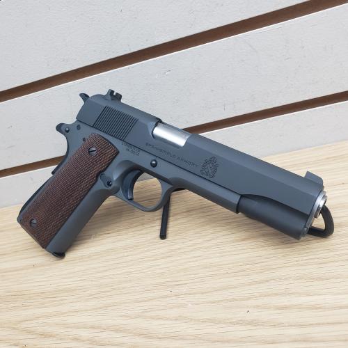 SPRINGFIELD ARMORY 1911 MIL SPEC 45 ACP