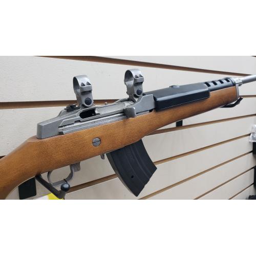 RUGER MINI-30 7.62X39MM
