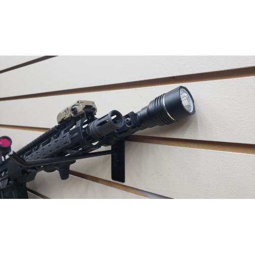 rf15 with vortex crossfire red dot, streamlight