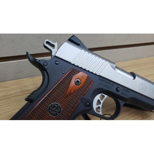 ruger sr1911 45 acp