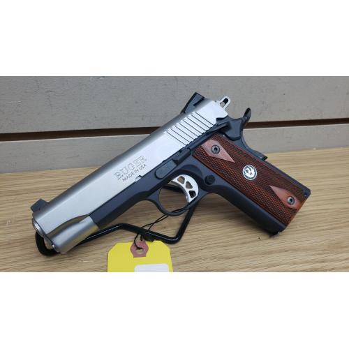 ruger sr1911 45 acp