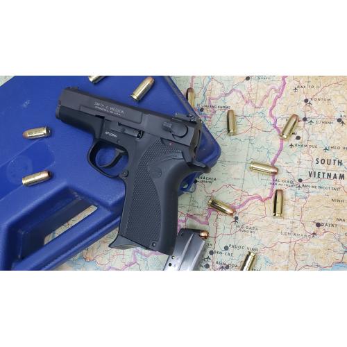 smith and wesson 4006 shorty 40 mk3 
