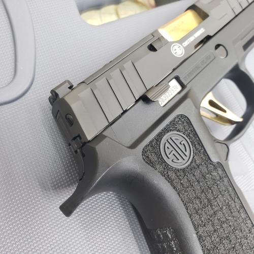 SIG SAUER P320 SPECTRE 9MM
