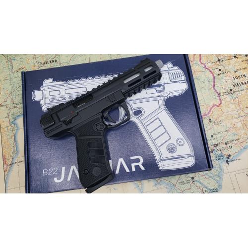 BERETTA B22 JAGUAR 22LR PISTOL