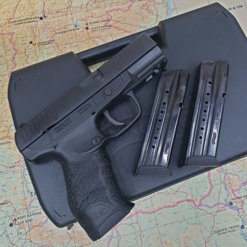 walther creed
