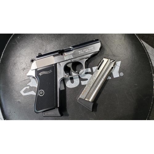 PPK 2 MAGAZINES STAINLESS