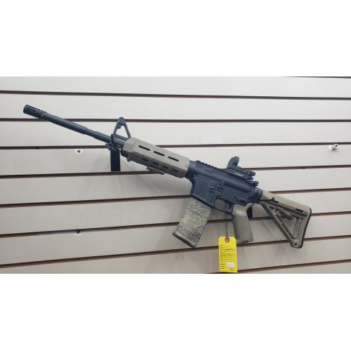 SMITH M&P15