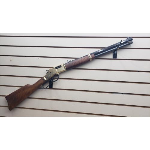 HENRY GOLDEN BOY ENGRAVED