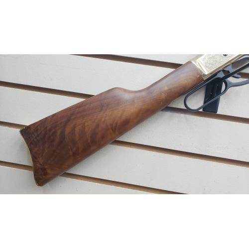 HENRY GOLDEN BOY ENGRAVED
