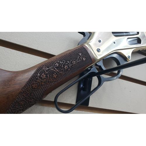 HENRY 45-70 GOVT GOLDEN BOY