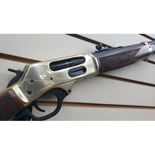 HENRY 45-70 GOVT GOLDEN BOY