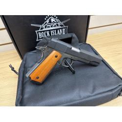 ROCK ISLAND M1911 45 ACP