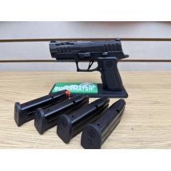 SIG SAUER P320 CUSTOM WORKS 9MM
