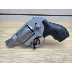 HUMPBACK REVOLVER