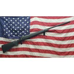 Remington 700 ADL, Bolt Action Rifle, 30-06 Springfield, 24 Barrel, Matte Blued Finish, Black Synthetic Stock, 4 Rounds, Right Hand R27095